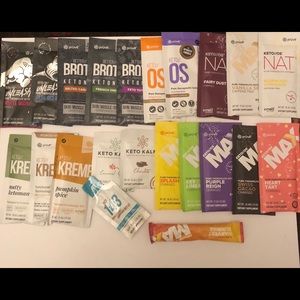 Pruvit Keto - Ultimate Experience Pack!!
